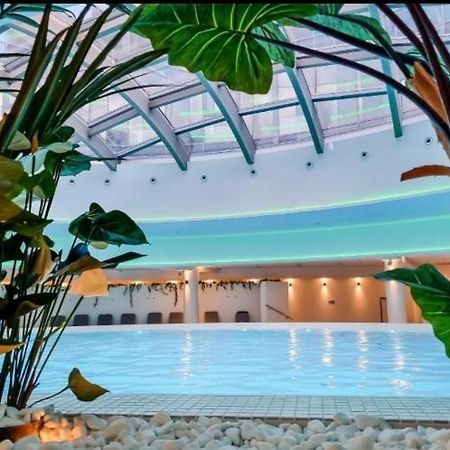 Hotel Hanza Tower Royal Szczecin Zewnętrze zdjęcie